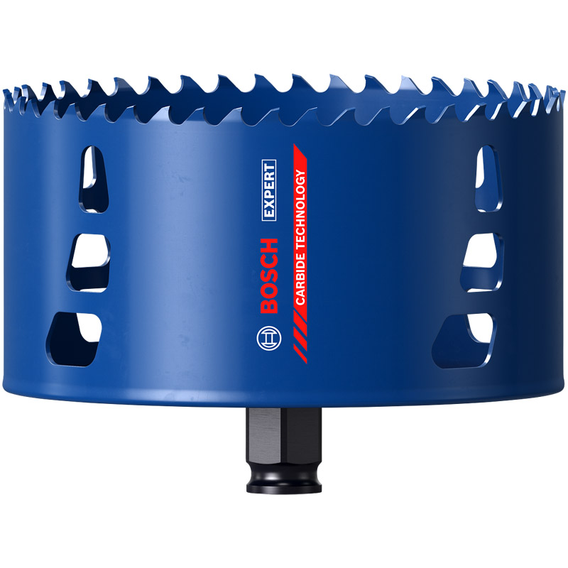 Carota BOSCH EXPERT pentru materiale dure, 127 mm  