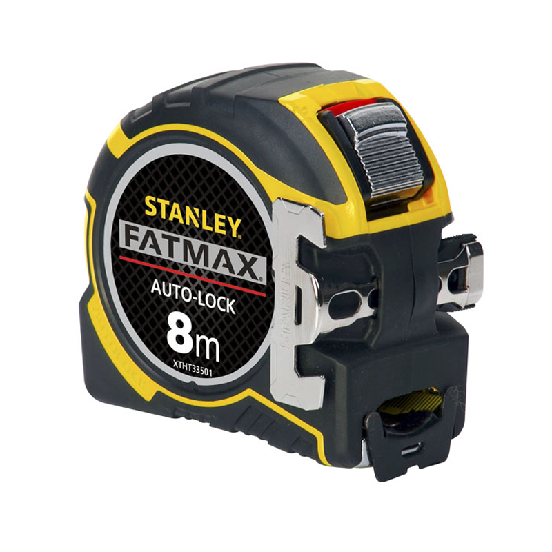 Ruleta STANLEY FATMAX AUTOLOCK 8m