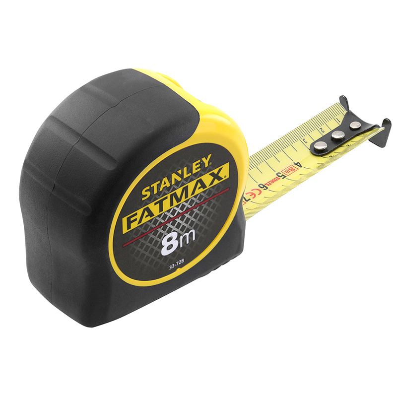 Ruleta STANLEY FATMAX BladeArmor 8m