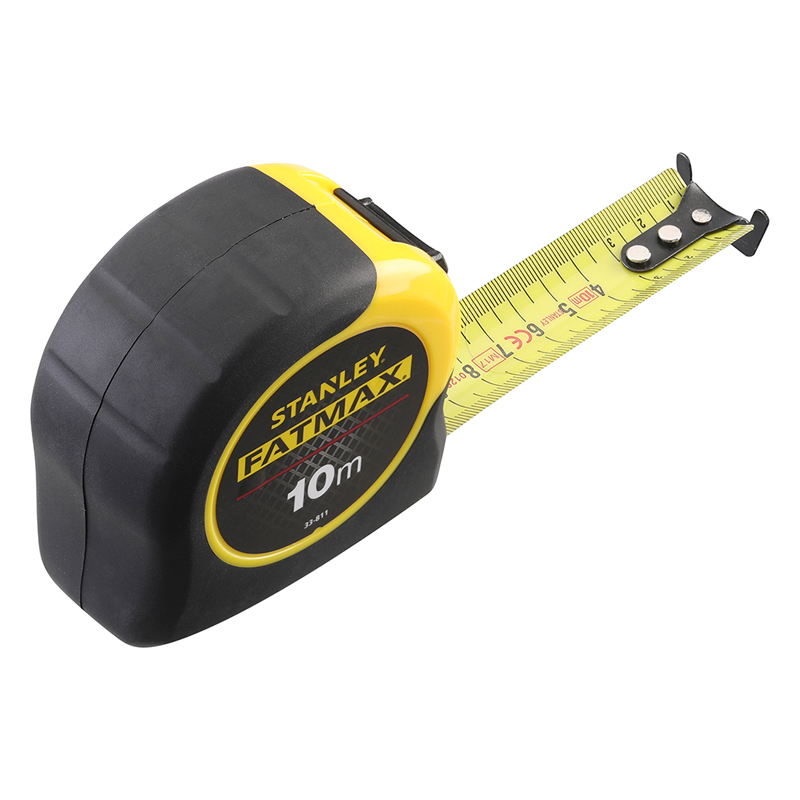 Ruleta STANLEY FATMAX BladeArmor 10m