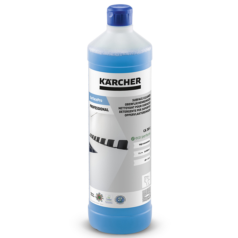 Detergent lichid pentru pardoseli, 1 L, tip CA 30 C