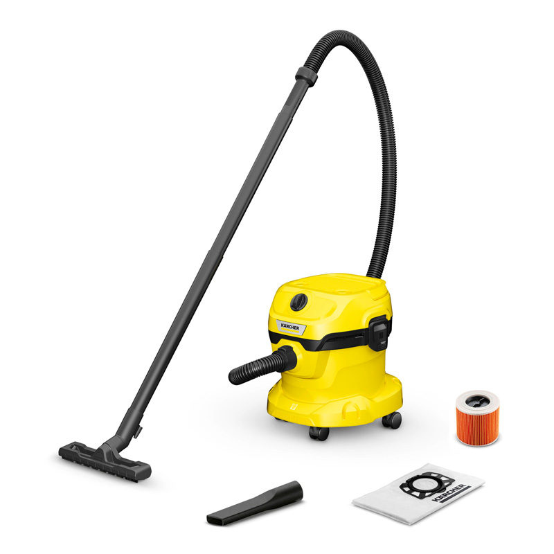 Aspirator uscat/umed WD2 PLUS V-12/6/18/C