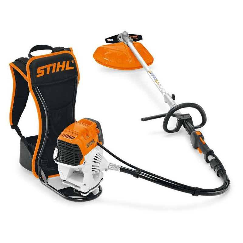 Motocoasa tip ruscac, STIHL FR 131 T