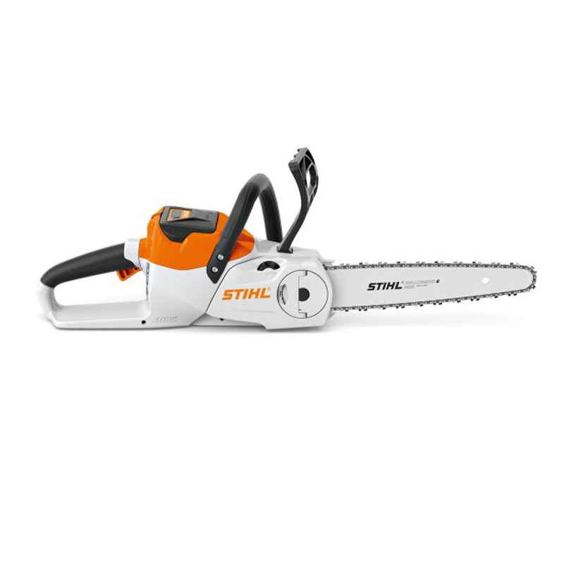 Electrofierastrau cu lant Stihl, compatibil cu acumulatori 36V, 30cm, 1.1mm, 1/4