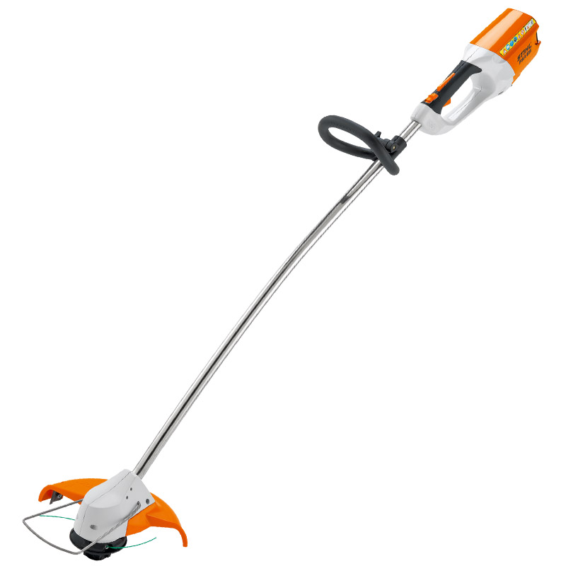 Motocoasa (trimmer) compatibila cu acumulator 36V, Stihl, SOLO (fara incarcator si acumulator), tip FSA65, sistem AP