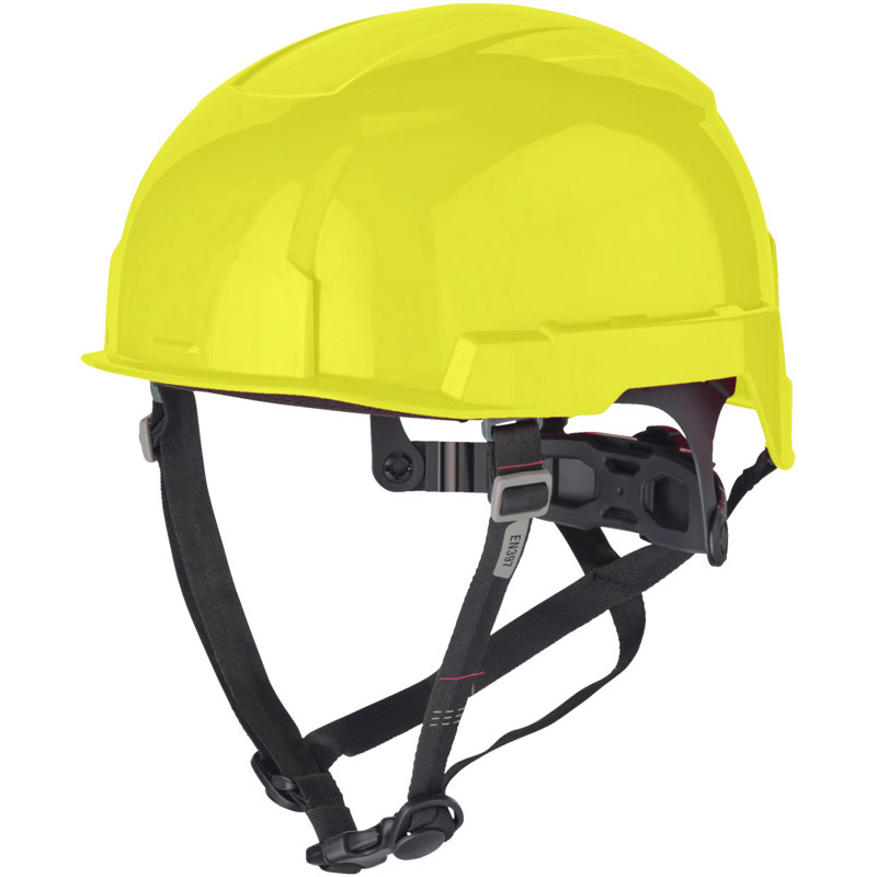 Casca protectie fara ventilatie, Hi-Vis galben, tip BOLT200