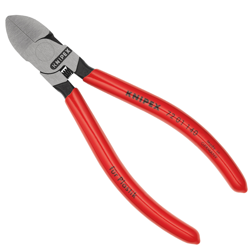 Cleste pentru taiat plastic (sfic), 140mm