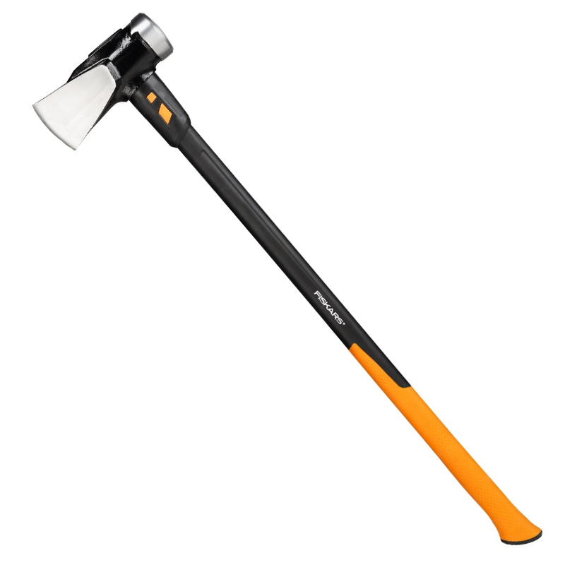 Topor pentru constructii Fiskars XXL IsoCore