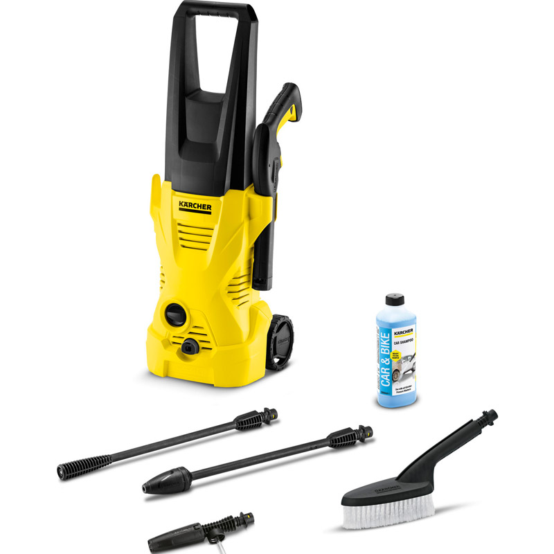 Aparat de spalat cu presiune KARCHER K2 CAR