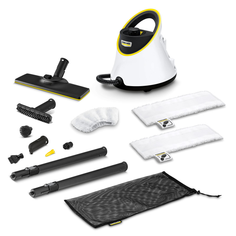 Curatitor cu abur KARCHER, SC2 Deluxe EasyFix PREMIUM