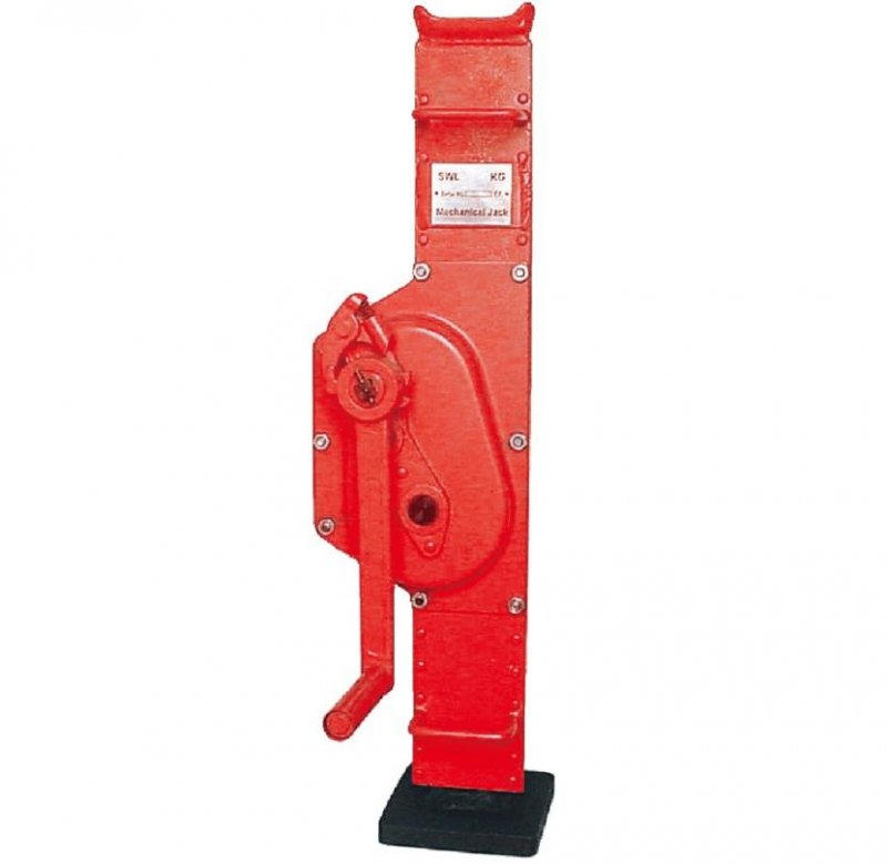 Cric cu cremaliera (vinci), 5 t