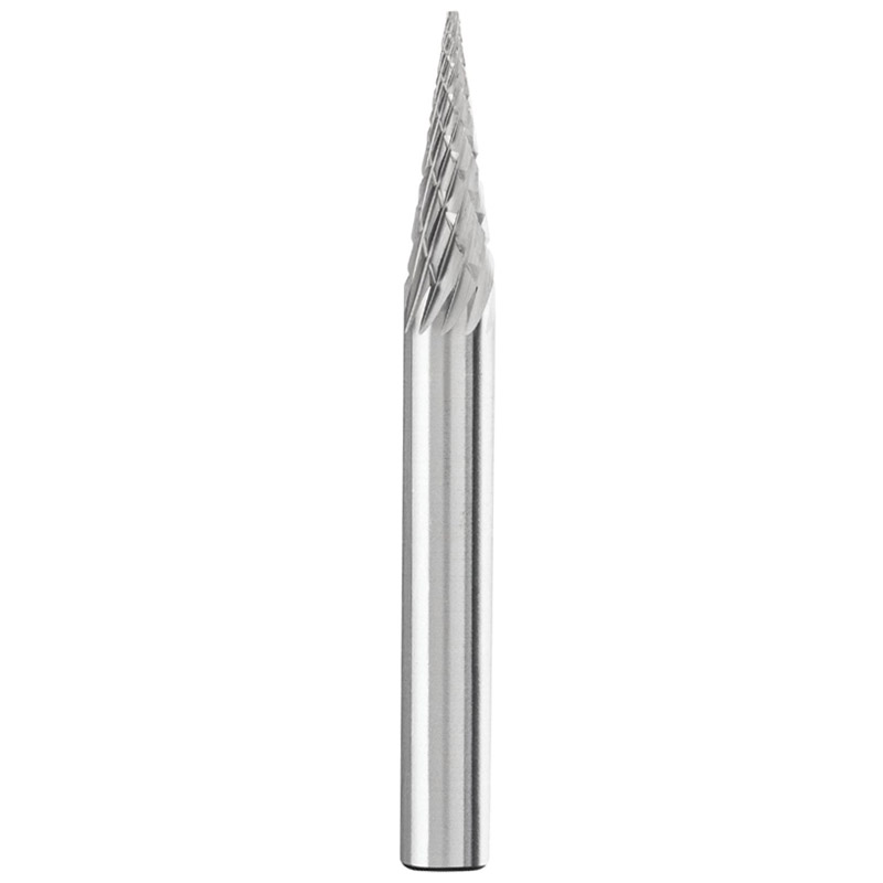 Freza conica 6 mm, tija 6mm, SKM 0618/6 C3 PFERD