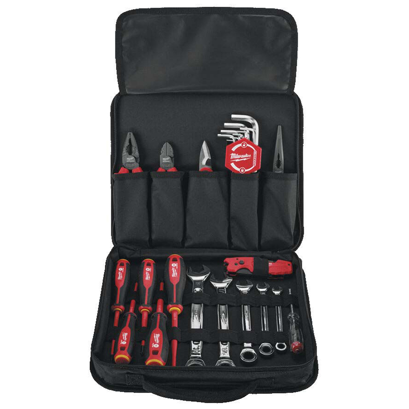 Set 25 scule STARTER electricieni 