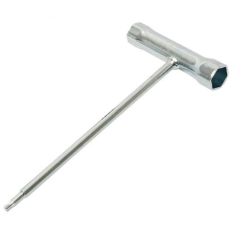 Cheie combinata pentru motocoasele Stihl, 16/19mm, Torx