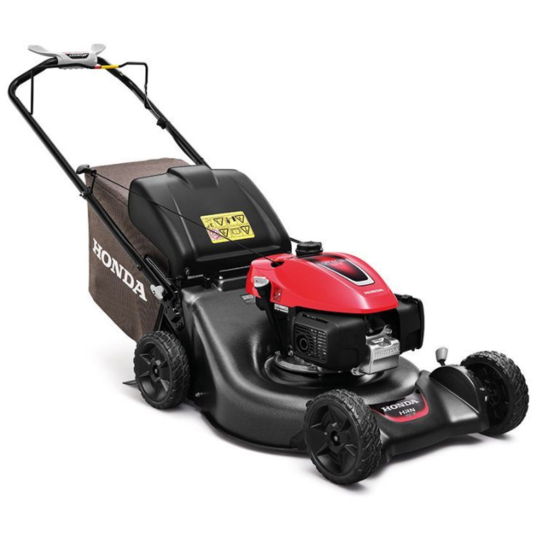 Masina de tuns iarba cu motor pe benzina, 4.8CP, 53cm, autotractare, mulching Versamow, Honda, tip HRN536C1 VKEH