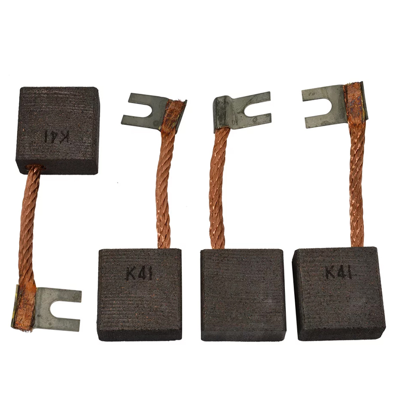 Set 4 perii colectoare pentru stivuitoare, 20 x 20 x 10 mm