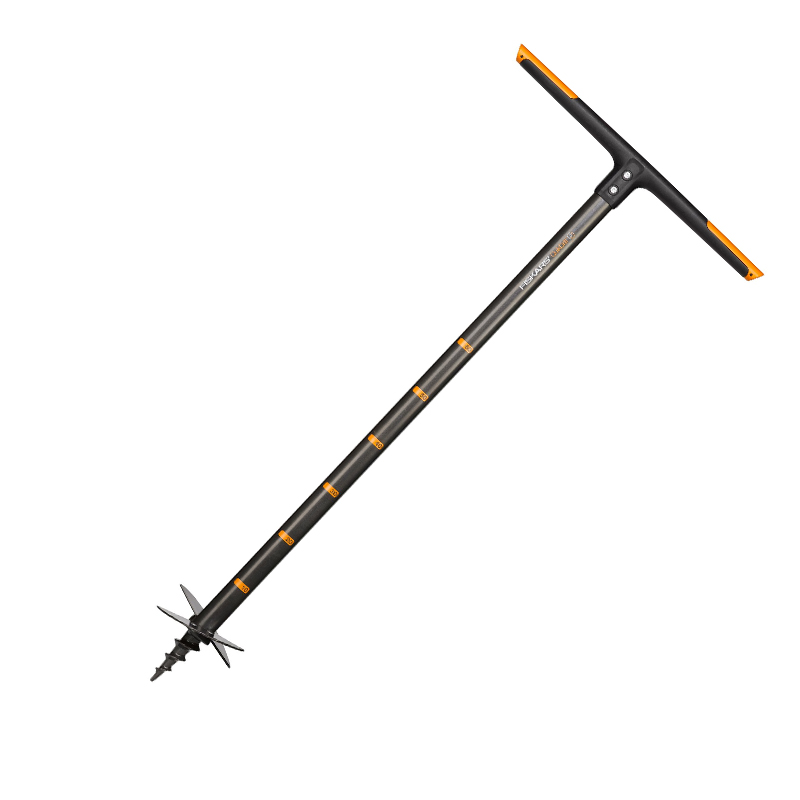Burghiu de pamant, Fiskars tip QuickDrill™ - S