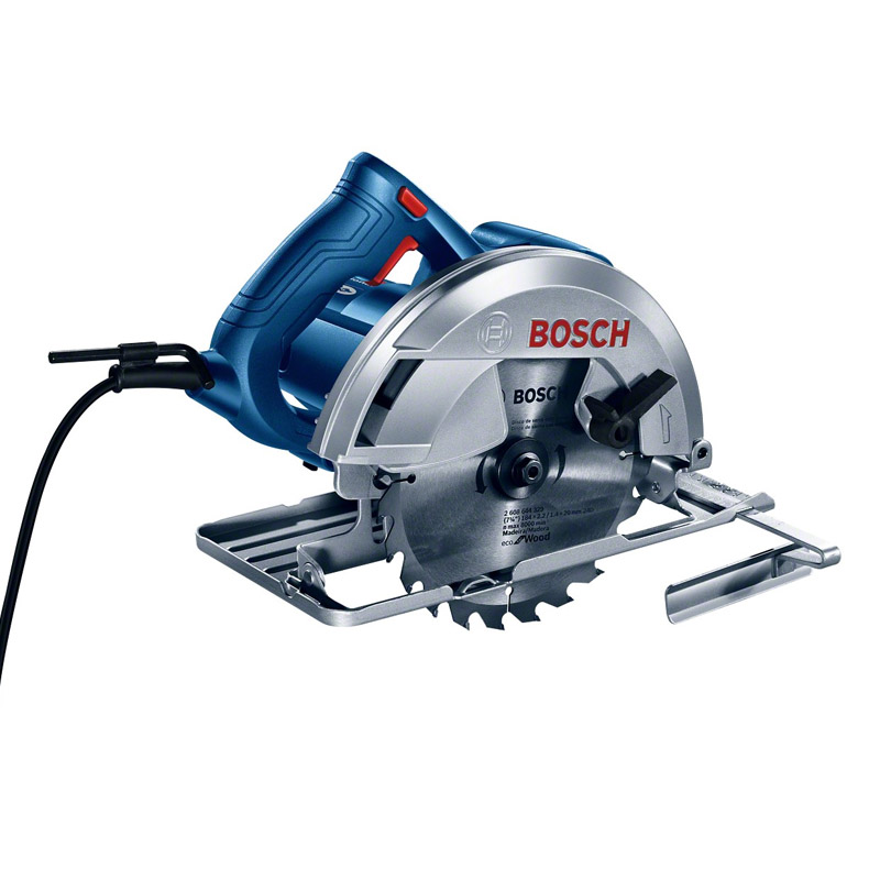 Fierastrau circular, disc 184 mm, 1400W, tip GKS 140