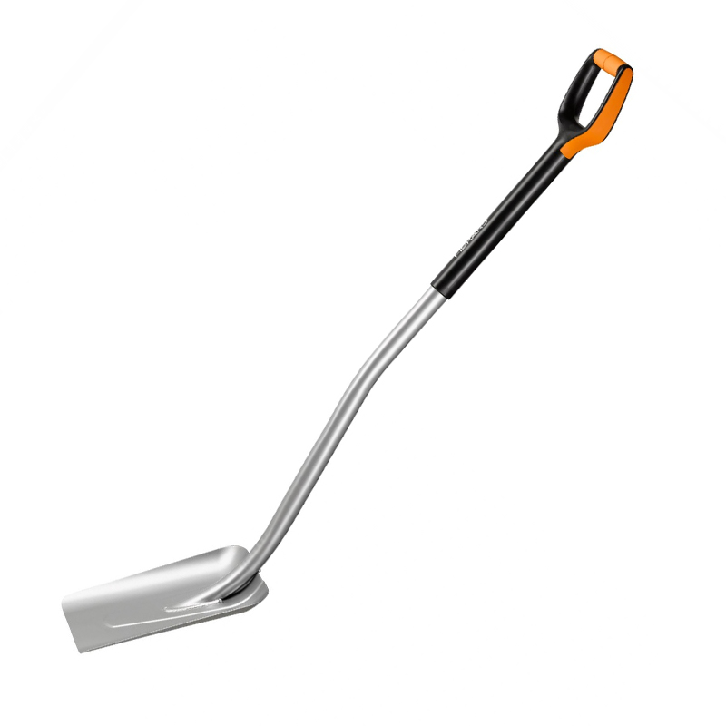 Lopata maner ergonomic, 130 cm, tip Xact™