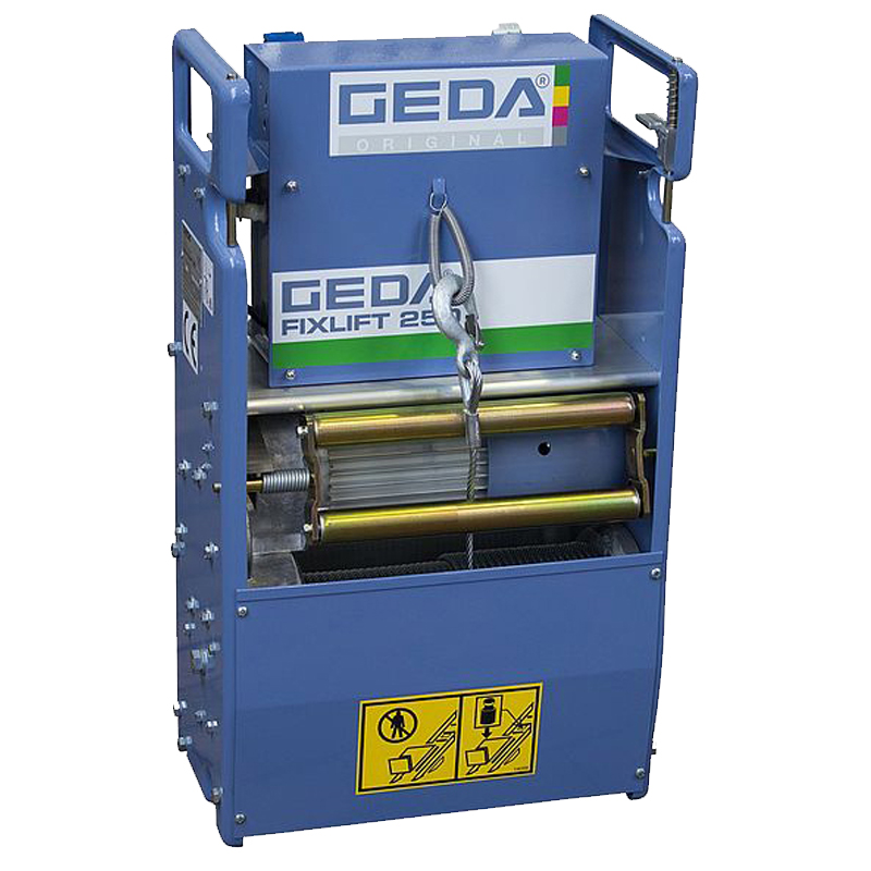 Unitate de baza, elevator GEDA Lift 250 Fixlift