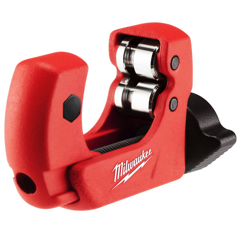 Dispozitiv Milwaukee pentru taiat tevi 3.2-42 mm din cupru, tip Mini-cutter