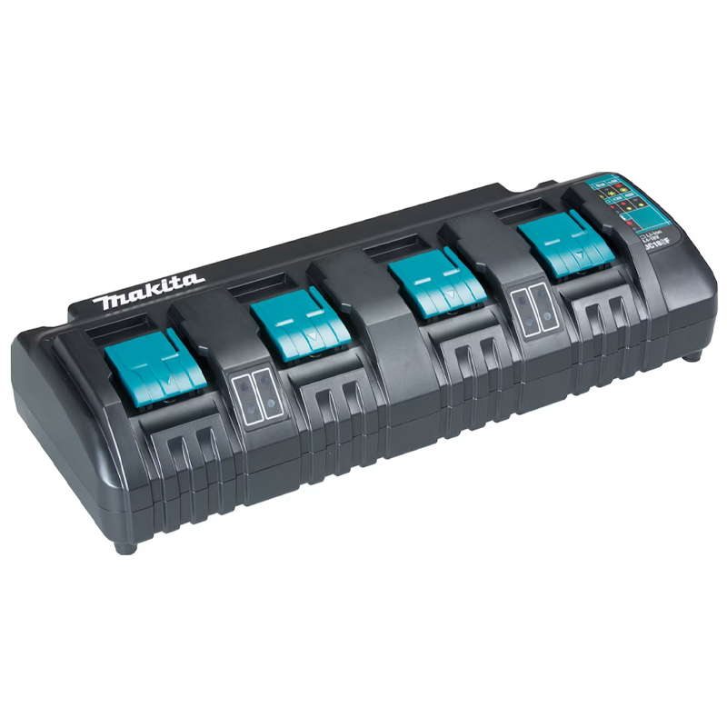 Incarcator multiplu 2+2, Makita DC18SF