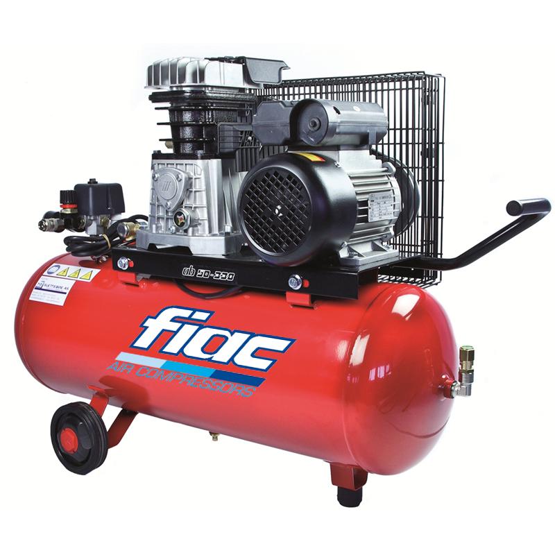 Compresor cu piston, profesional, tip AB50/3MC FIAC