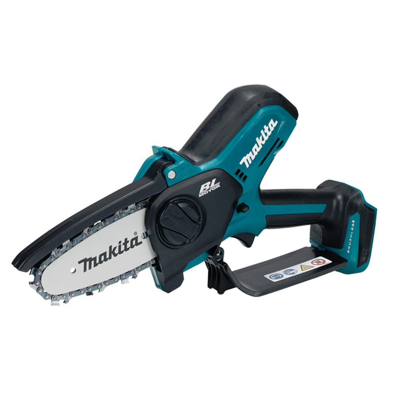 Electrofierastrau cu lant, cu acumulatori Li-Ion LXT 18V, 10 cm, SOLO, Makita DUC101Z