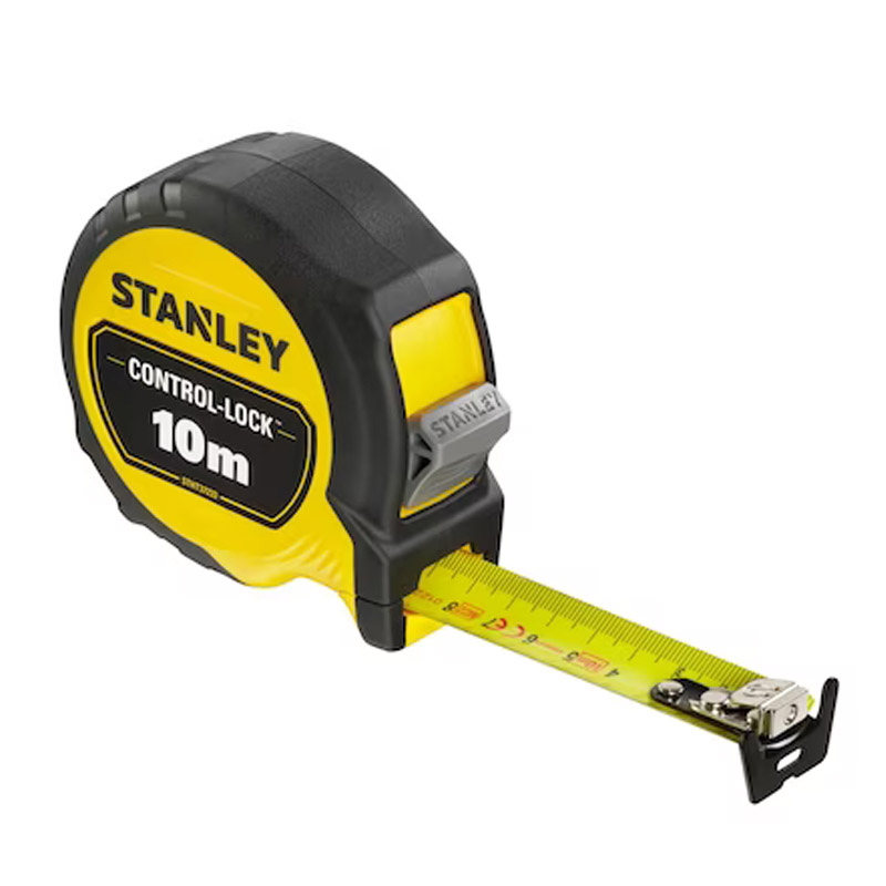 Ruleta magnetica STANLEY® Control-Lock™, 10 m