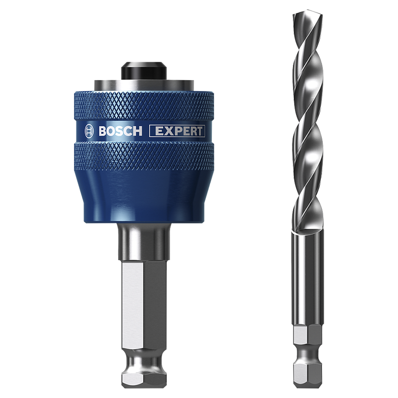 Adaptor carote Bosch EXPERT Power Change Plus, hexagonal, carota 14-210 mm