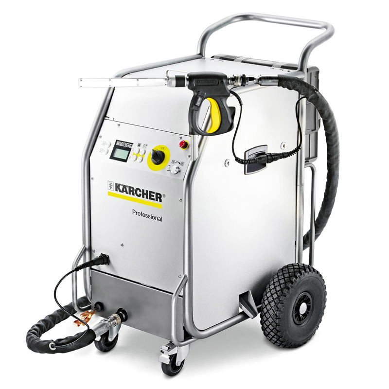 Aparat de sablat cu gheata carbonica Kärcher IB 15/120