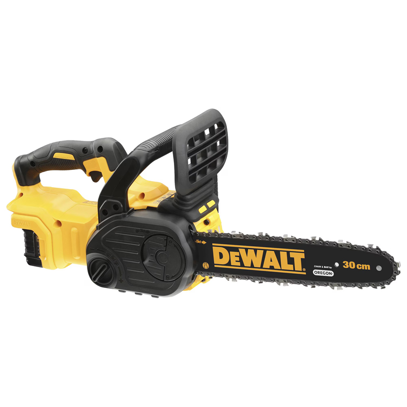 Electroferastrau cu lant, 18V Li-Ion XR, 5.0 Ah, 30 cm, Dewalt, tip DCM565P1-QW