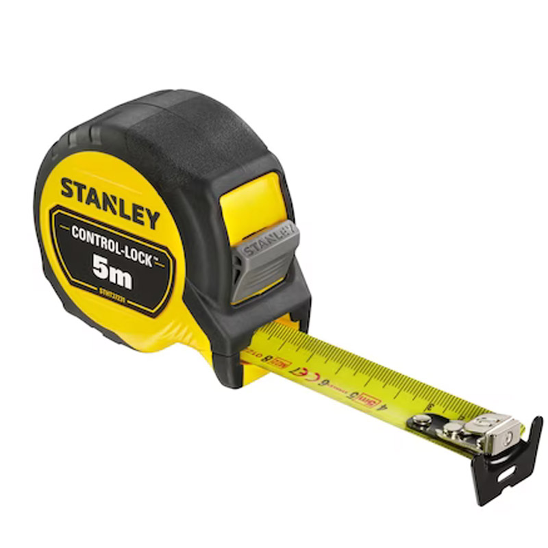 Ruleta magnetica STANLEY® Control-Lock™, 5 m
