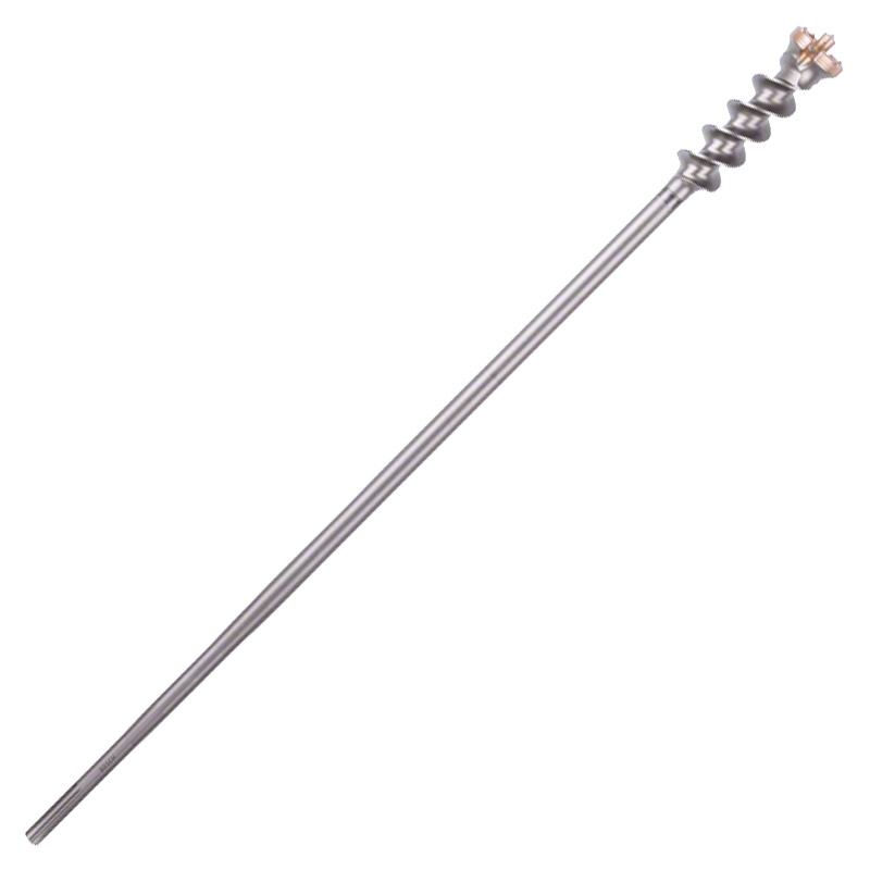Burghiu strapungere SDS-Max 9, Break Through, 65x450x600 mm