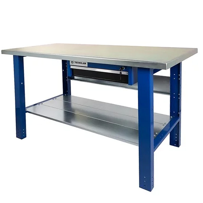 Banc de lucru profesional 1,5m tip WERKMEISTER 1500-15