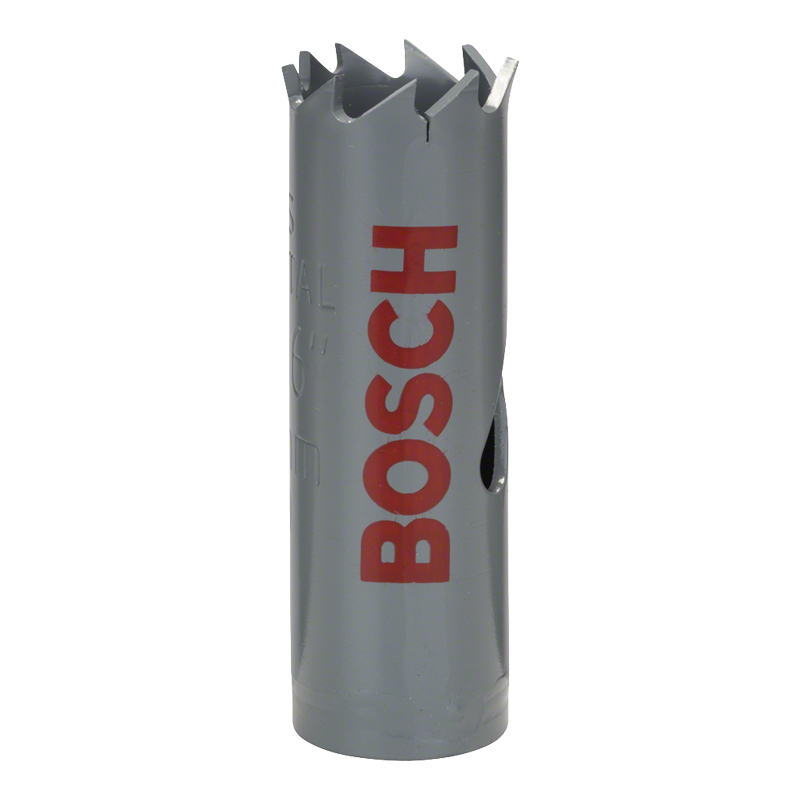 Carota BOSCH HSS-bimetal pentru adaptor standard, 17 mm