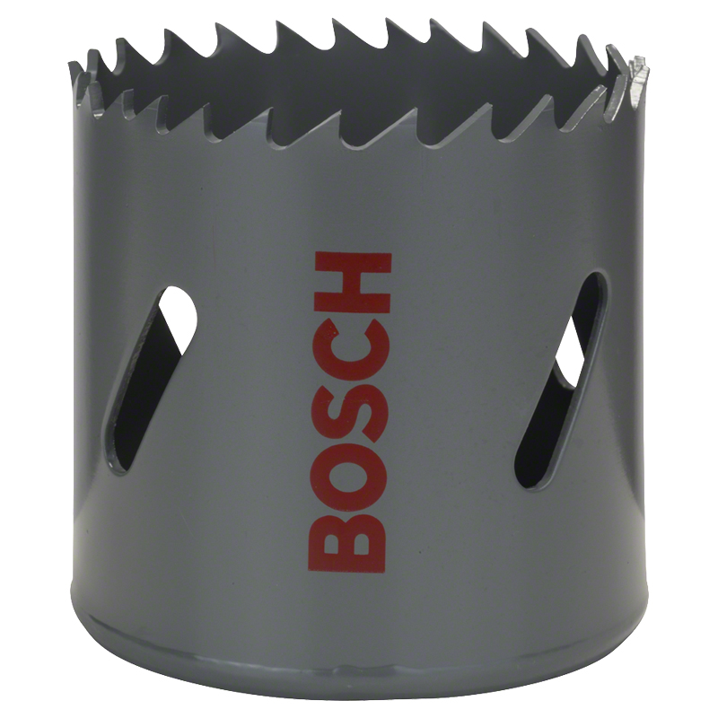 Carota BOSCH HSS-bimetal pentru adaptor standard, 52 mm