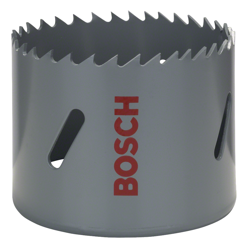 Carota BOSCH HSS-bimetal pentru adaptor standard, 65 mm