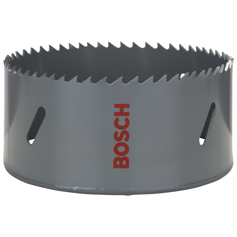 Carota BOSCH HSS-bimetal pentru adaptor standard, 105 mm