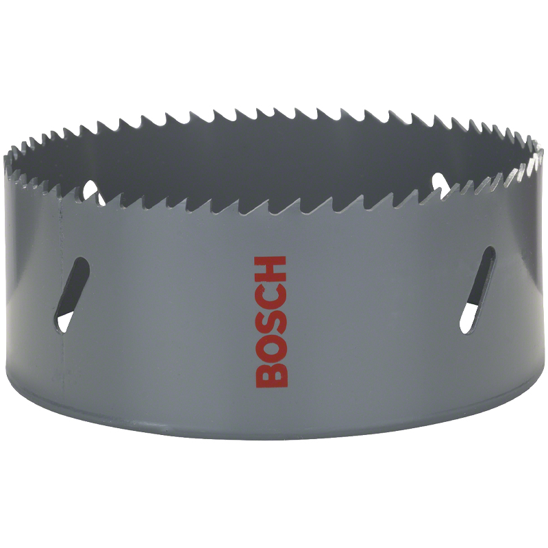Carota BOSCH HSS-bimetal pentru adaptor standard, 121 mm