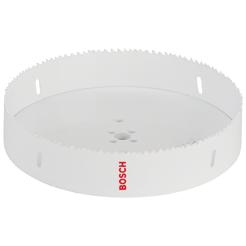 Carota BOSCH HSS-bimetal pentru adaptor standard, 210 mm