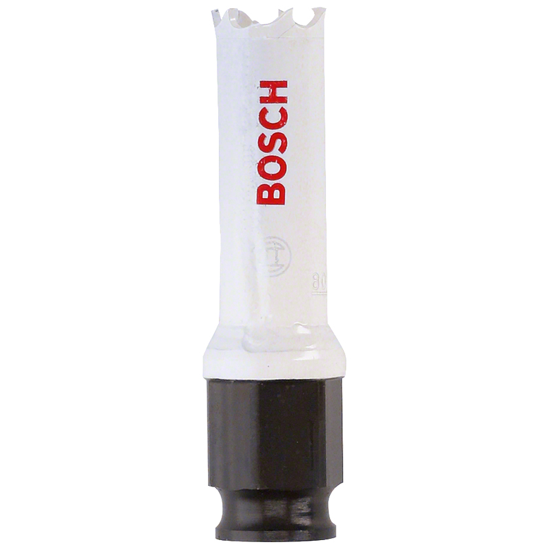 Carota Bimetal-Cobalt, 19 mm, BOSCH PROGRESSOR, pentru metal, plastic, lemn