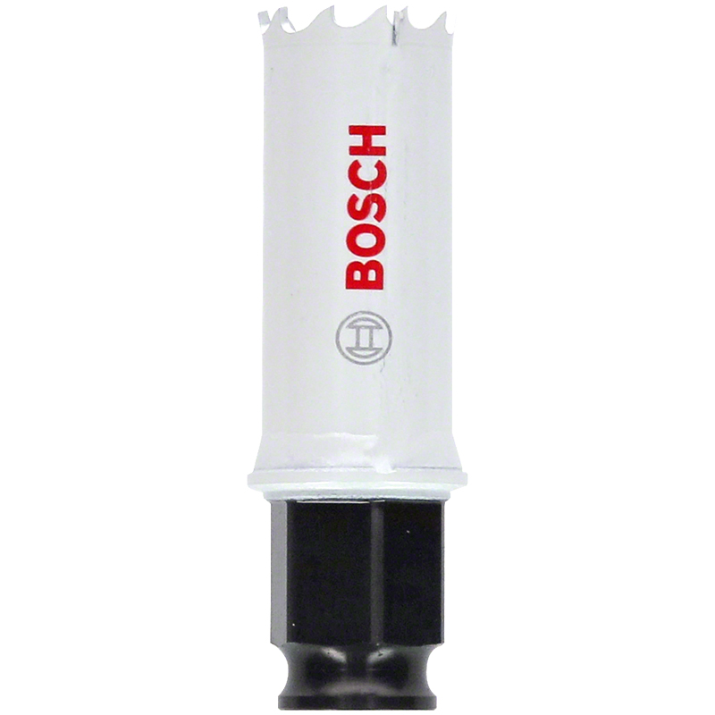 Carota Bimetal-Cobalt, 25 mm, BOSCH PROGRESSOR, pentru metal, plastic, lemnl