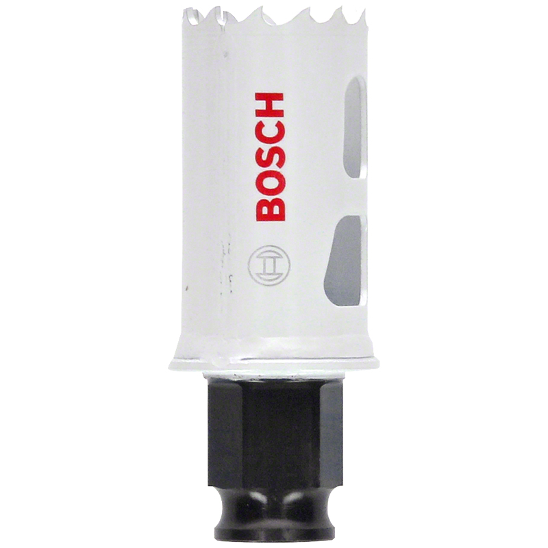 Carota Bimetal-Cobalt, 30 mm, BOSCH PROGRESSOR, pentru metal, plastic, lemn