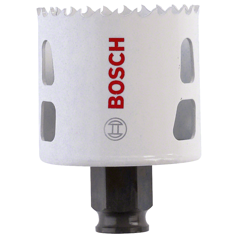 Carota Bimetal-Cobalt, 51 mm, BOSCH PROGRESSOR, pentru metal, plastic, lemn