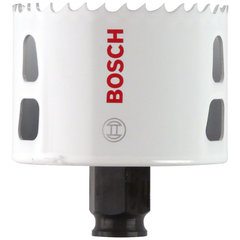 Carota Bimetal-Cobalt, 65 mm, BOSCH PROGRESSOR, pentru metal, plastic, lemn