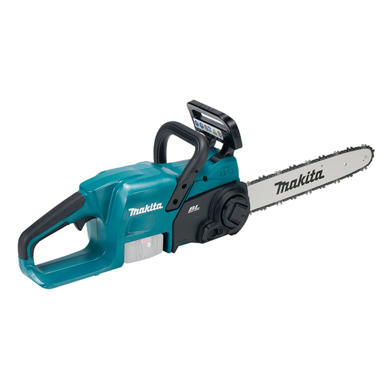Electrofierastrau cu lant, compatibil cu acumulatori Li-Ion LXT 18V, 35 cm, SOLO, Makita tip DUC357Z