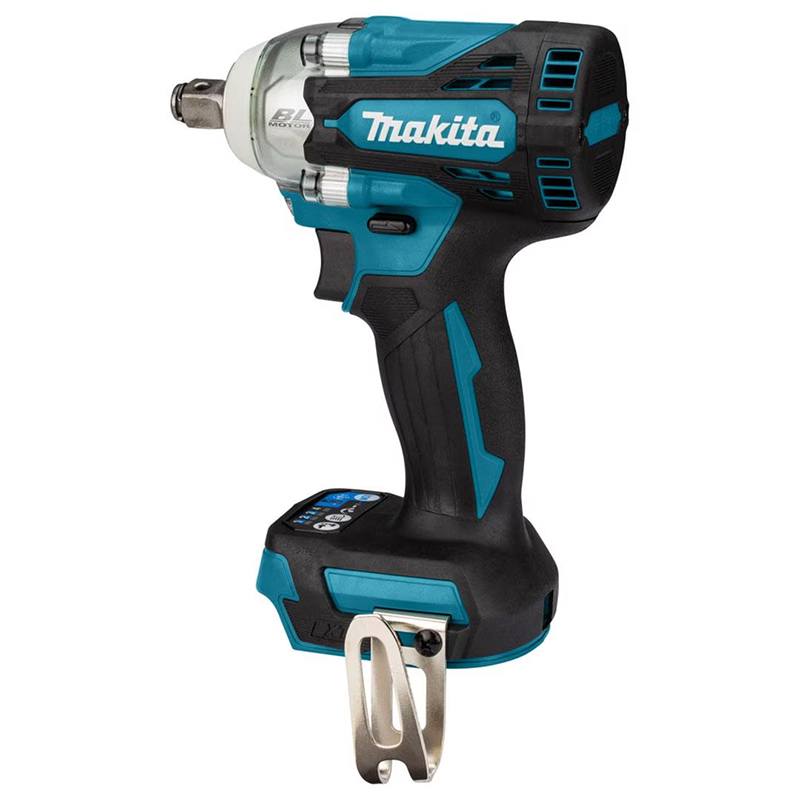 Masina de insurubat cu impact 330 Nm, cu acumulatori Li-Ion LXT 18V, SOLO, Makita DTW300Z