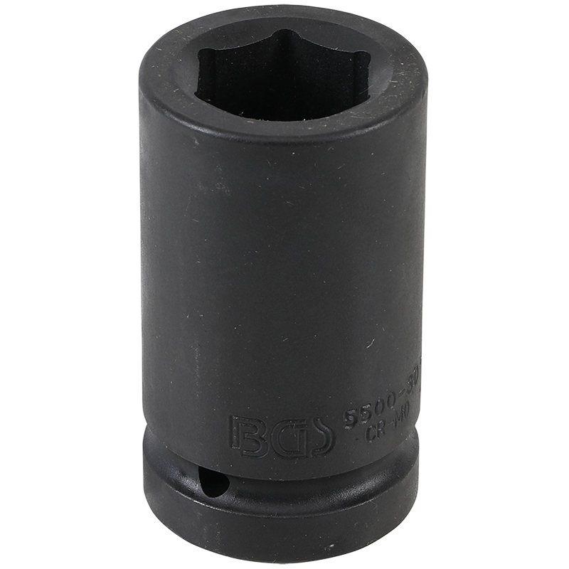 Cheie tubulara lunga de impact BGS | 30 mm, 1