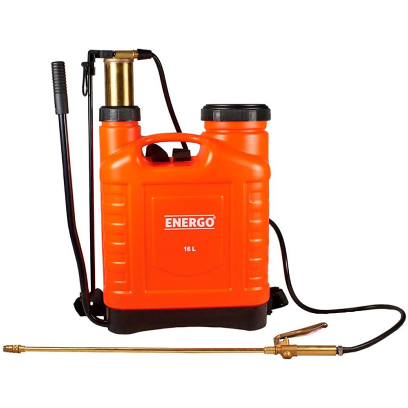 Stropitor (pulverizator) manual - vermorel Garden Expert, 16 l, pompa si lance bronz